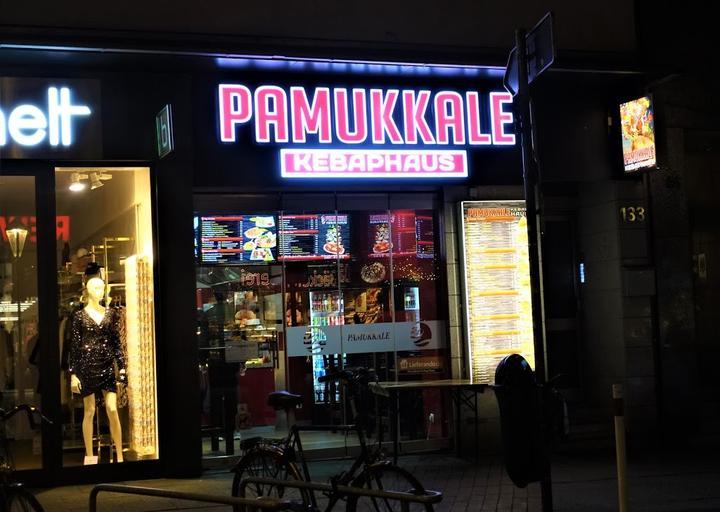 Pamukkale Kebap Haus